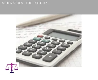 Abogados en  Alfoz