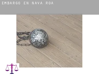 Embargo en  Nava de Roa