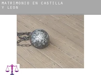 Matrimonio en  Castilla y León