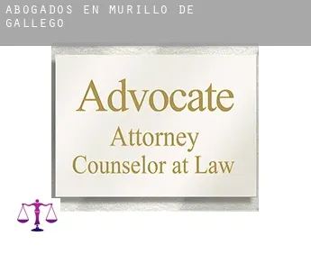 Abogados en  Murillo de Gállego