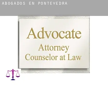 Abogados en  Pontevedra