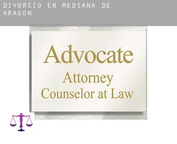 Divorcio en  Mediana de Aragón