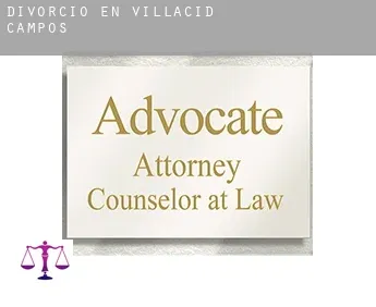 Divorcio en  Villacid de Campos