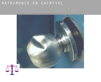 Matrimonio en  Chirivel