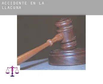 Accidente en  la Llacuna