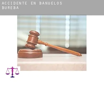 Accidente en  Bañuelos de Bureba
