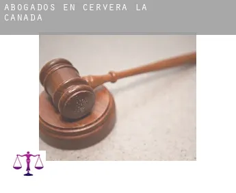 Abogados en  Cervera de la Cañada