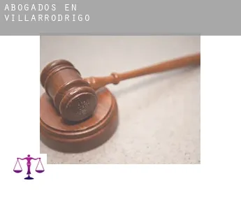 Abogados en  Villarrodrigo