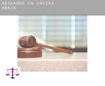 Abogados en  Chozas de Abajo