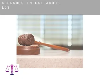 Abogados en  Gallardos (Los)