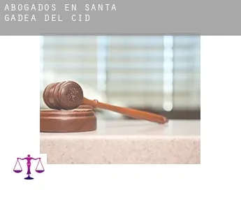 Abogados en  Santa Gadea del Cid