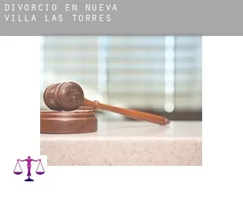 Divorcio en  Nueva Villa de las Torres