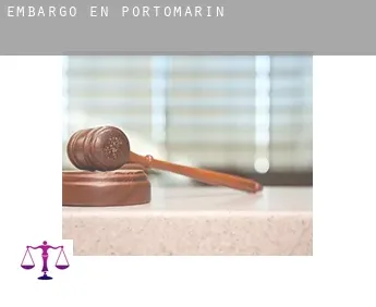 Embargo en  Portomarín