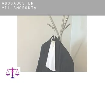 Abogados en  Villamoronta