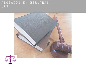 Abogados en  Berlanas (Las)