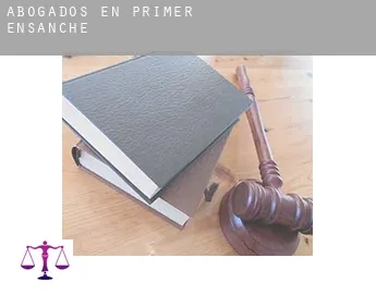 Abogados en  Primer Ensanche