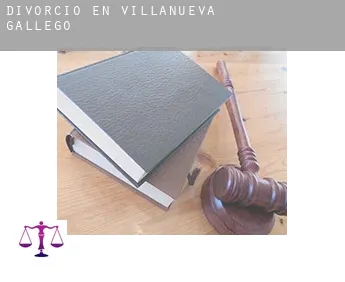 Divorcio en  Villanueva de Gállego