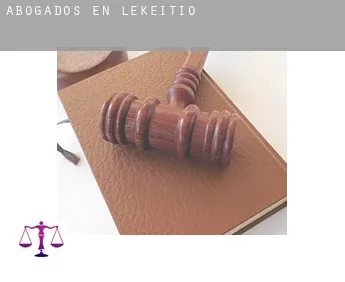 Abogados en  Lekeitio