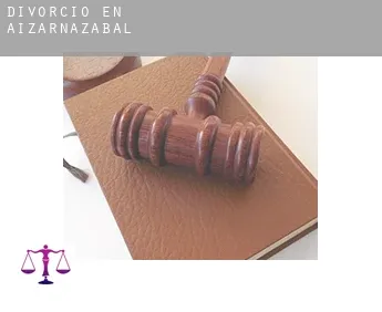 Divorcio en  Aizarnazabal