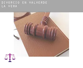 Divorcio en  Valverde de la Vera