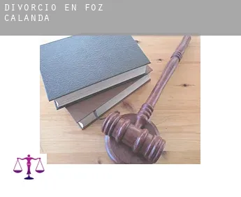 Divorcio en  Foz-Calanda