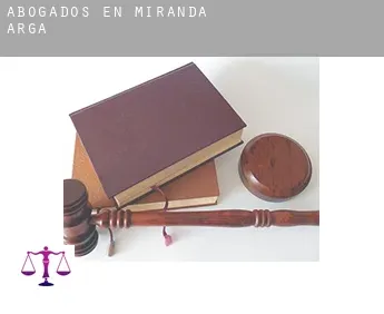 Abogados en  Miranda de Arga