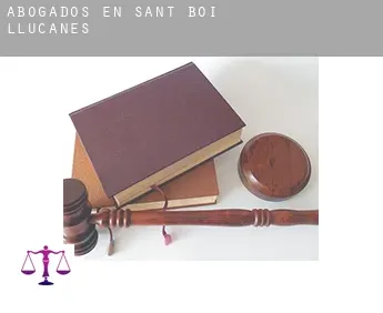 Abogados en  Sant Boi de Lluçanès