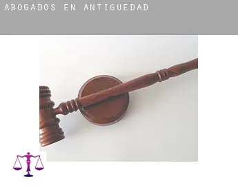 Abogados en  Antigüedad