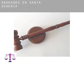 Abogados en  Santa Eugènia