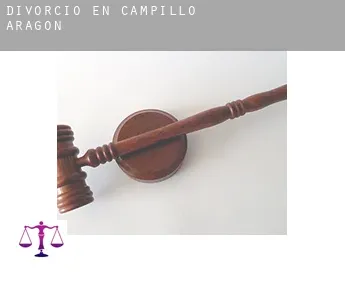 Divorcio en  Campillo de Aragón