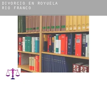 Divorcio en  Royuela de Río Franco