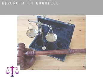 Divorcio en  Quartell