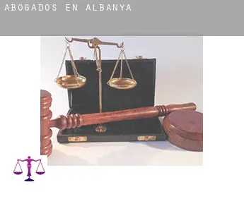 Abogados en  Albanyà