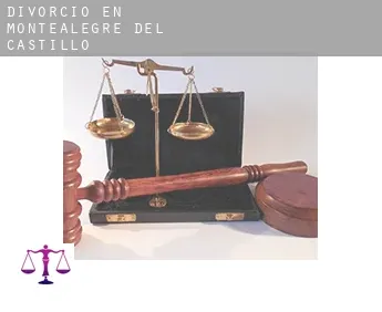 Divorcio en  Montealegre del Castillo