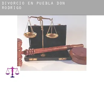 Divorcio en  Puebla de Don Rodrigo