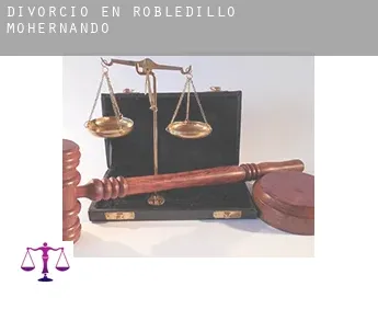 Divorcio en  Robledillo de Mohernando