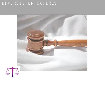 Divorcio en  Cáceres