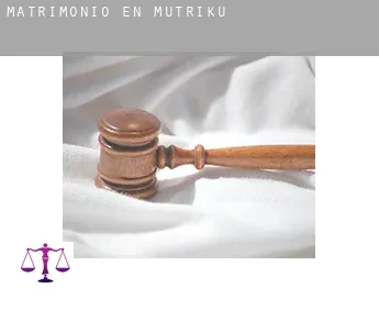 Matrimonio en  Mutriku