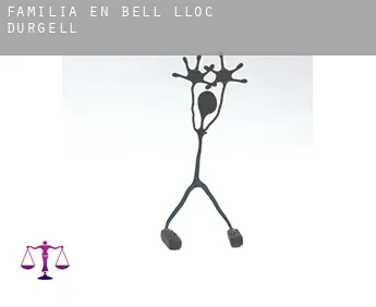 Familia en  Bell-lloc d'Urgell