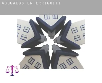 Abogados en  Errigoiti