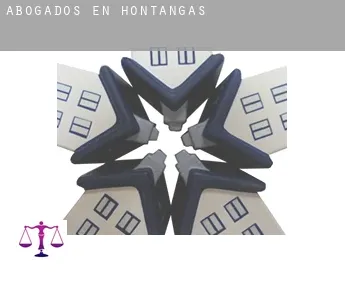 Abogados en  Hontangas