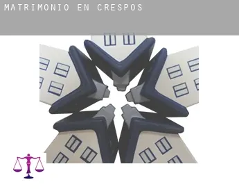 Matrimonio en  Crespos