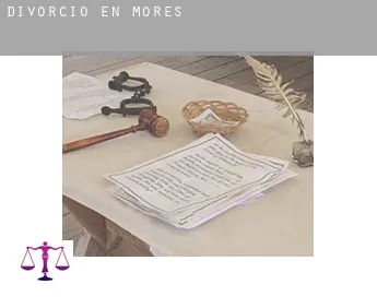 Divorcio en  Morés