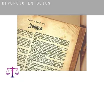 Divorcio en  Olius