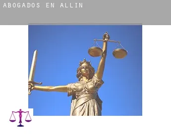 Abogados en  Allín