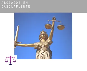 Abogados en  Cabolafuente