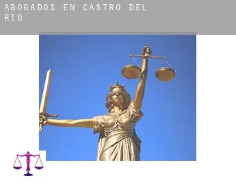 Abogados en  Castro del Río