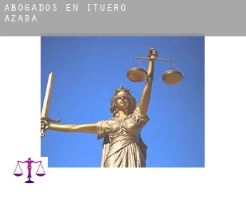 Abogados en  Ituero de Azaba