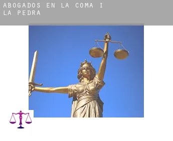 Abogados en  la Coma i la Pedra