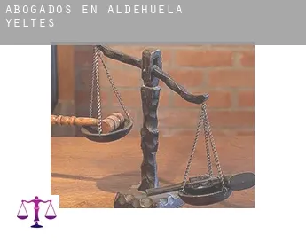 Abogados en  Aldehuela de Yeltes